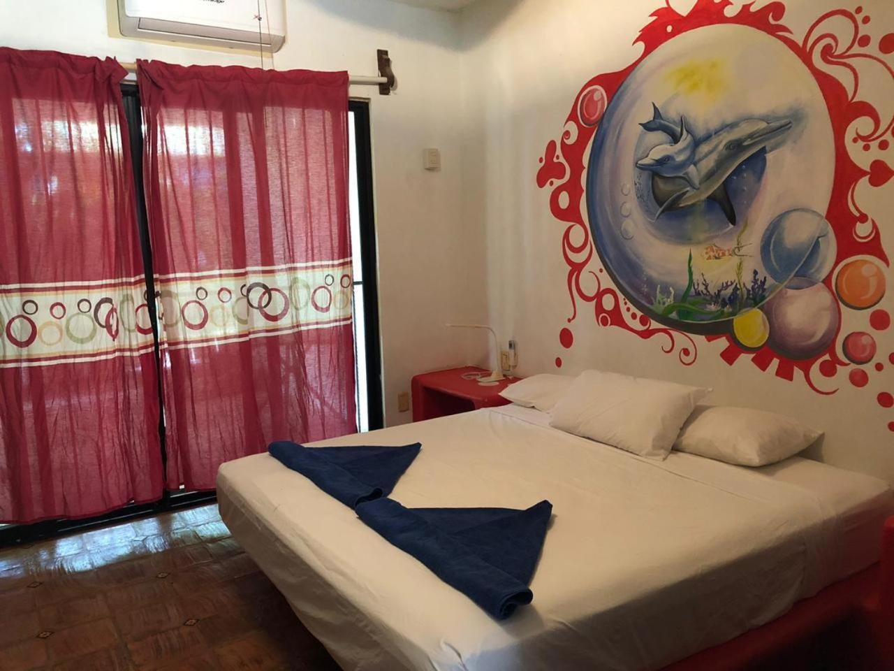Casa Grasa * Puerto Escondido (Oaxaca)