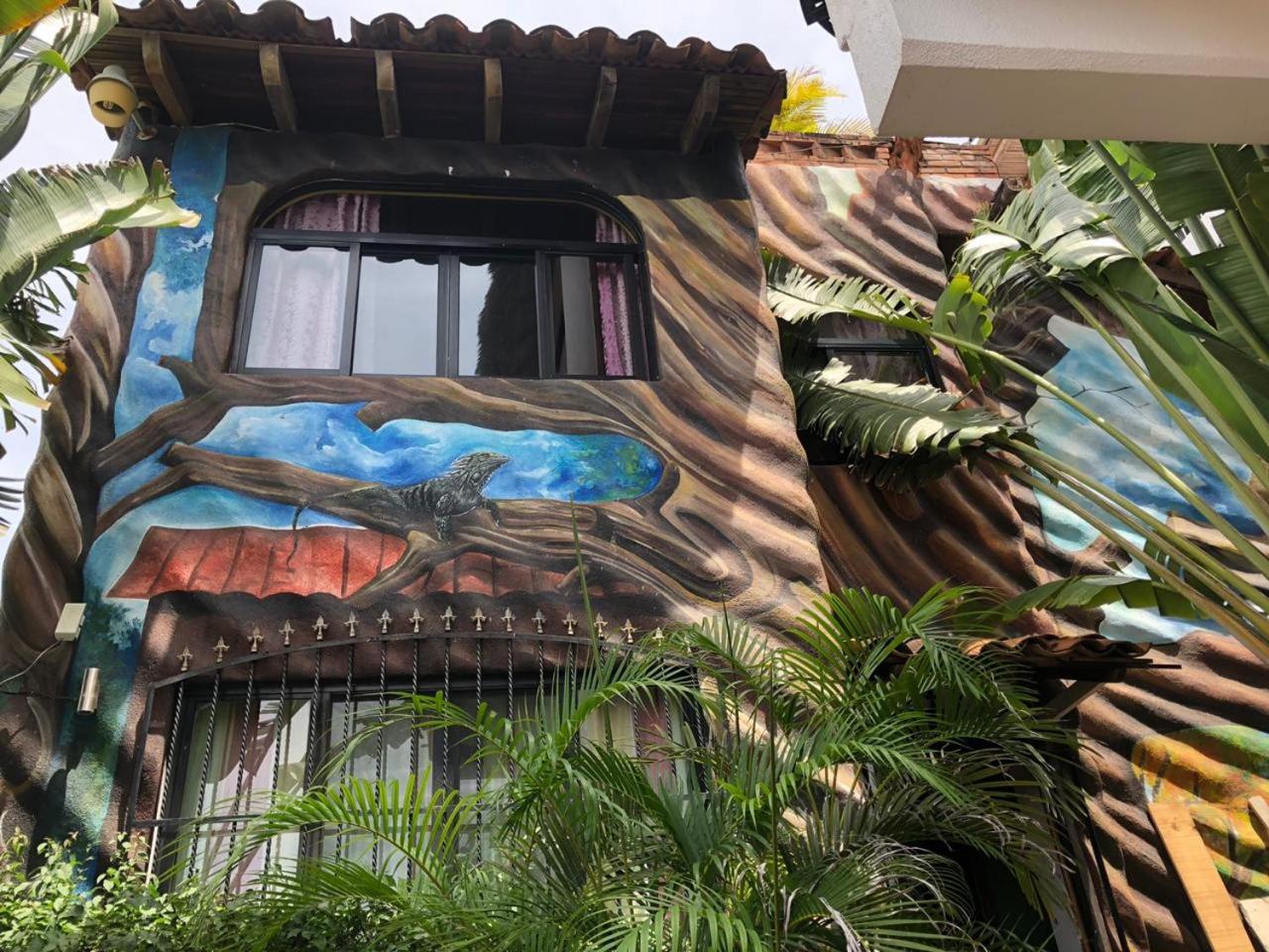 Casa Grasa Puerto Escondido (Oaxaca)