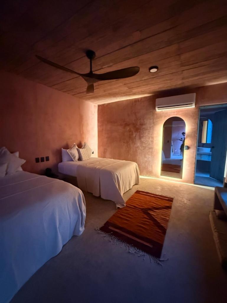 Casa Malagua Boutique Hotel Puerto Escondido (Oaxaca)