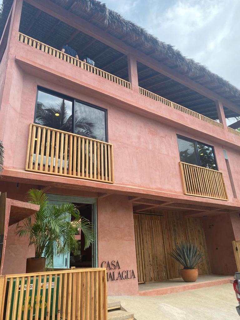 Casa Malagua Boutique * Puerto Escondido (Oaxaca)