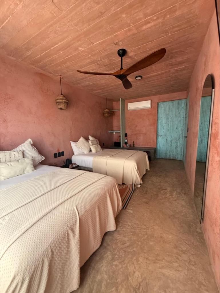 Hotel Casa Malagua Boutique Puerto Escondido (Oaxaca)