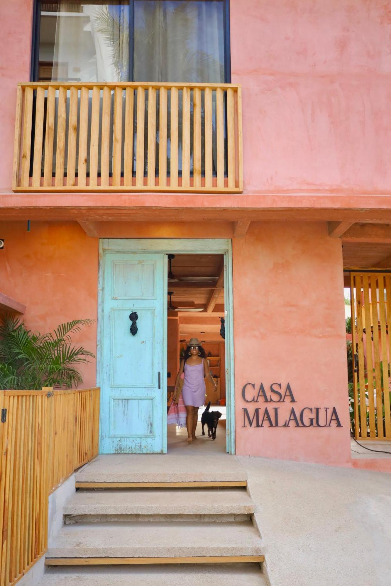 Hotel Casa Malagua Boutique Puerto Escondido (Oaxaca)