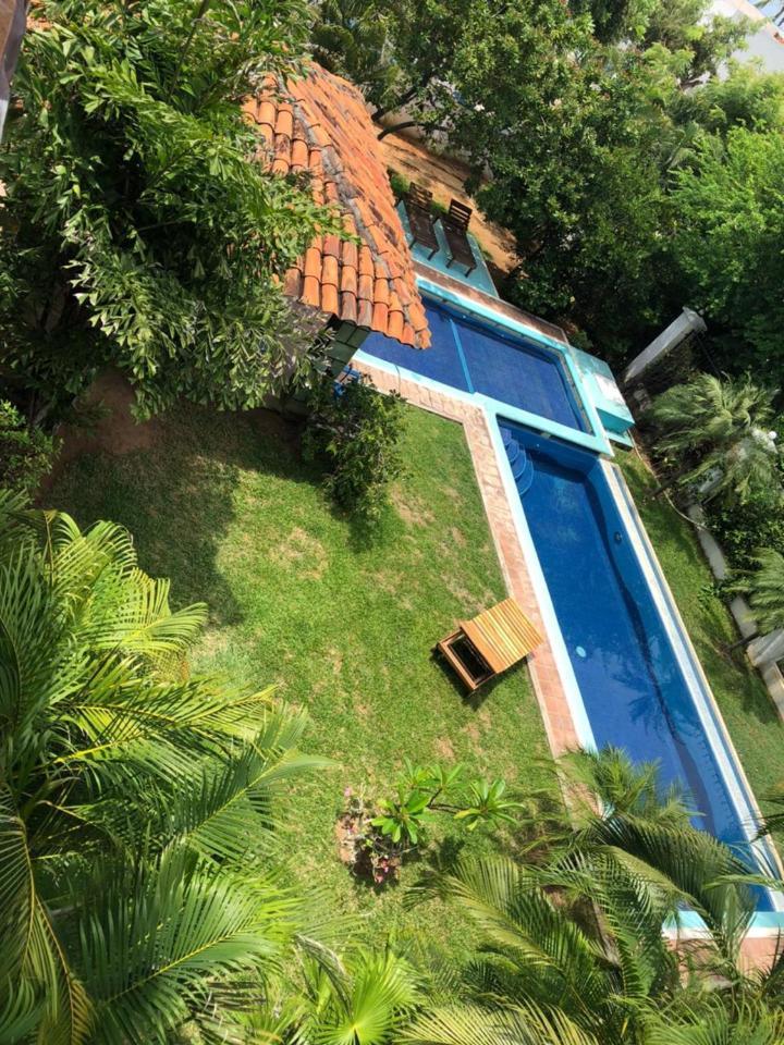 Сasa de vacaciones Casa Grasa Puerto Escondido (Oaxaca)