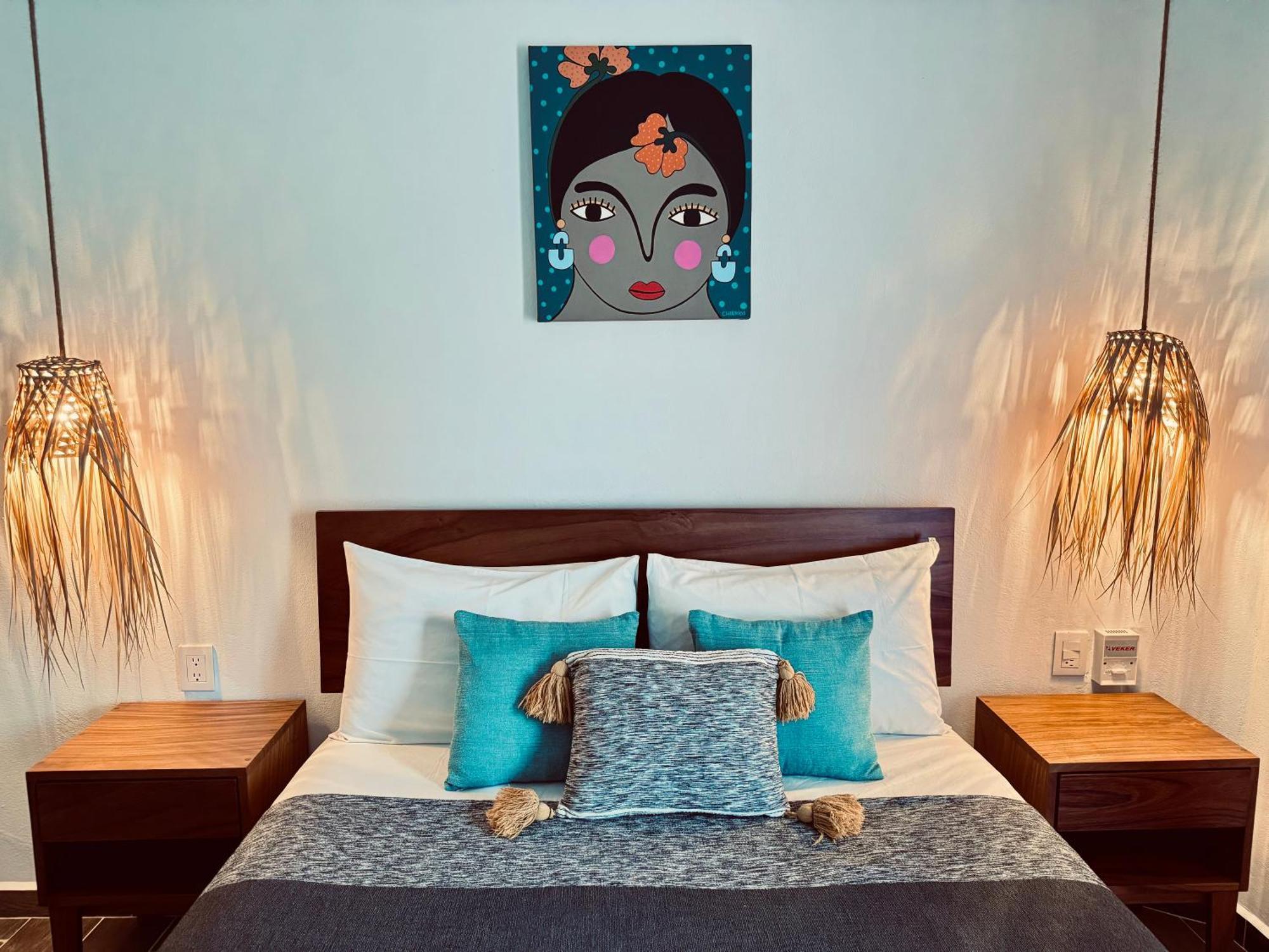 Casa Beu Puerto Escondido (Oaxaca)