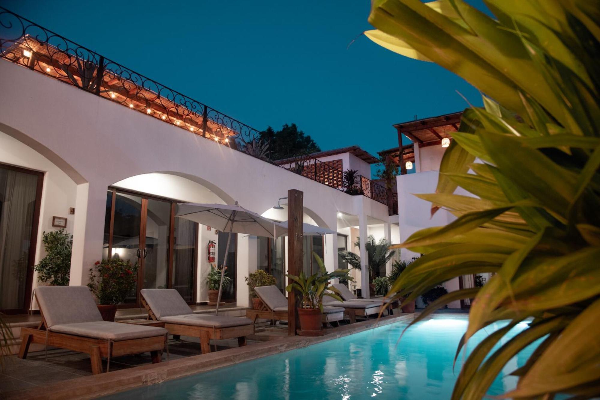 Casa Beu * Puerto Escondido (Oaxaca)