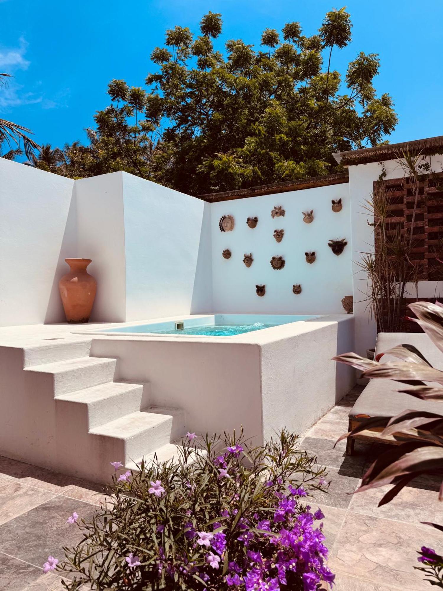 Hotel Casa Beu Puerto Escondido (Oaxaca)