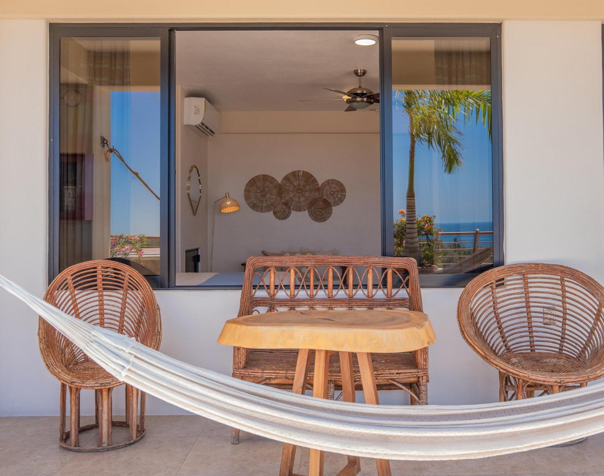 Hotel El Mirador Puerto Escondido (Oaxaca)