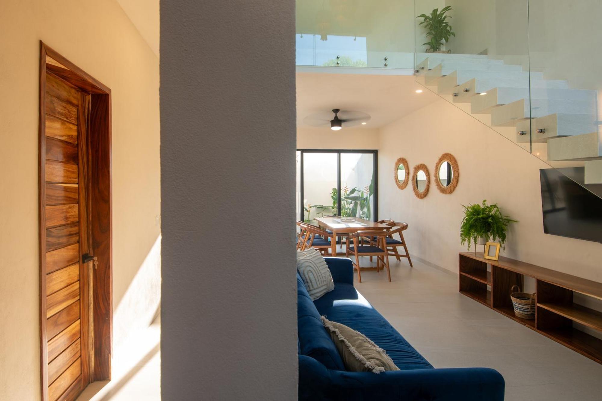 Casa Zoe- Cerca De Playa * Puerto Escondido (Oaxaca)