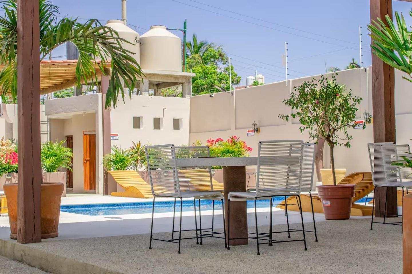 Aparthotel Hp C Betina Puerto Escondido (Oaxaca)