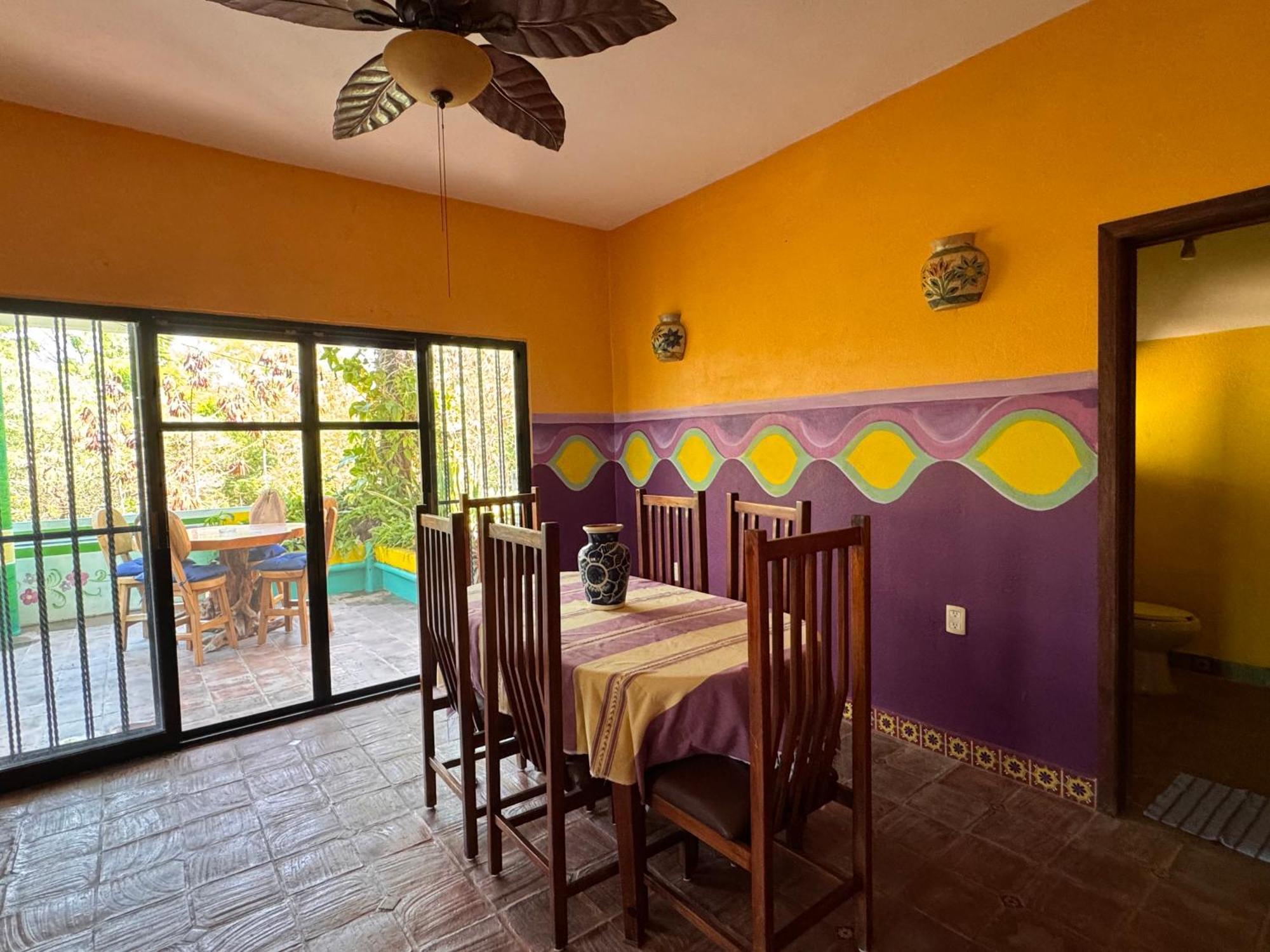 Casa Grasa Сasa de vacaciones Puerto Escondido (Oaxaca)