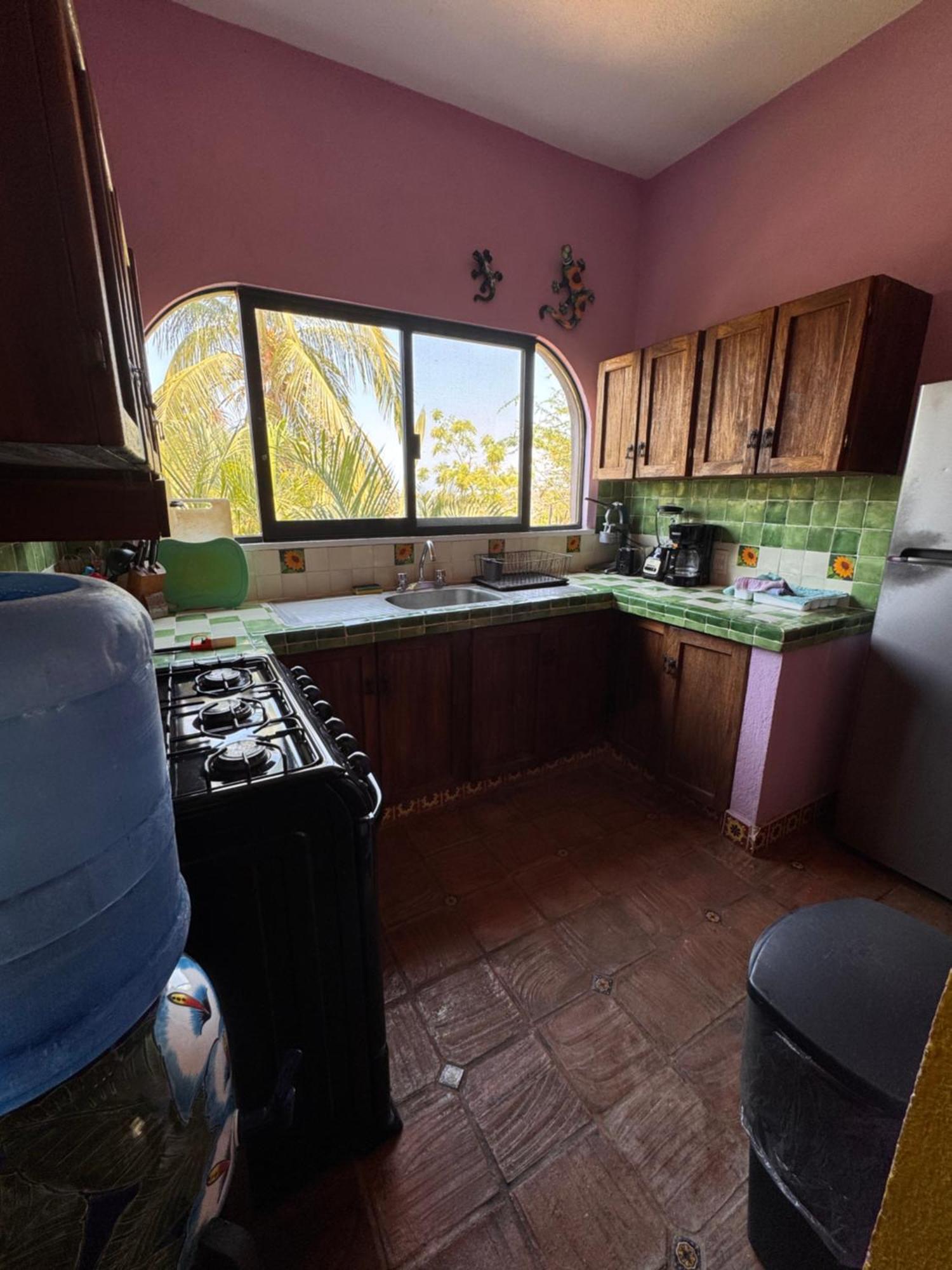 Casa Grasa * Puerto Escondido (Oaxaca)