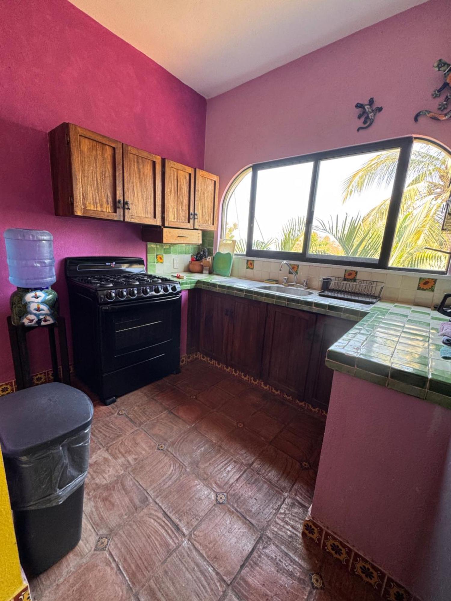 Casa Grasa * Puerto Escondido (Oaxaca)