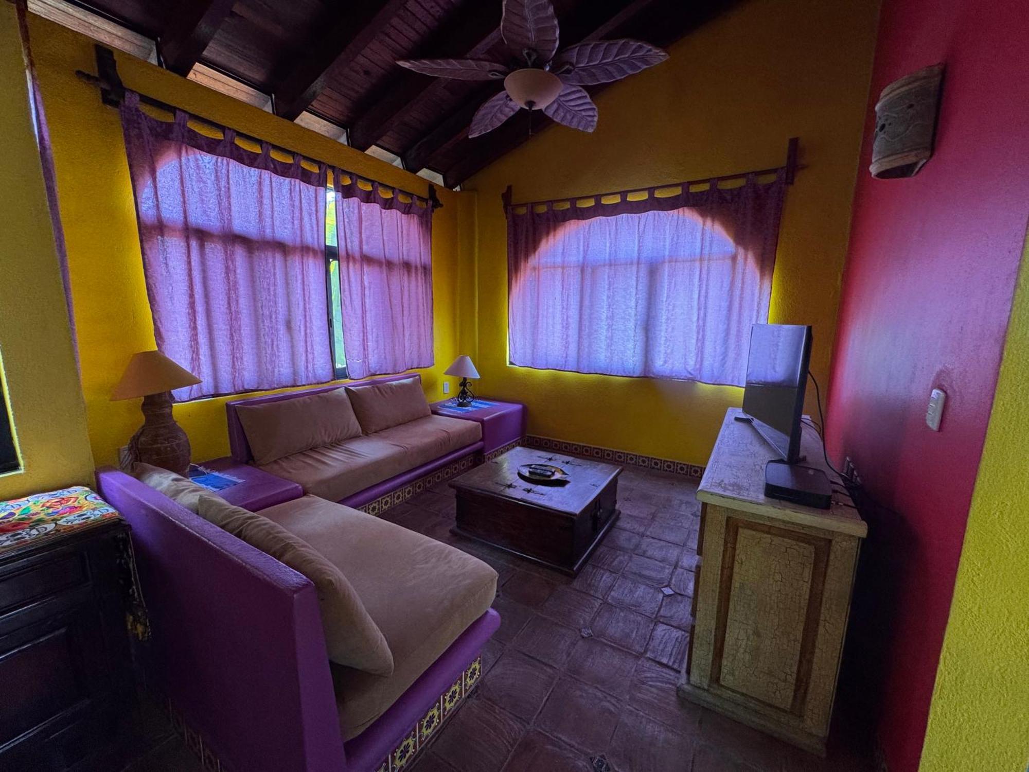 Сasa de vacaciones Casa Grasa Puerto Escondido (Oaxaca)