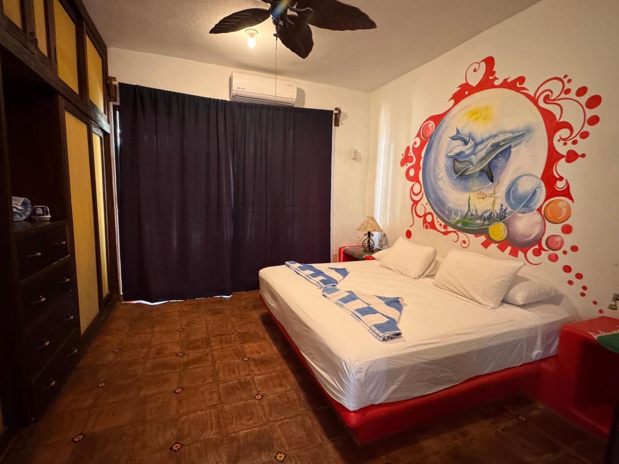 Casa Grasa Сasa de vacaciones Puerto Escondido (Oaxaca)