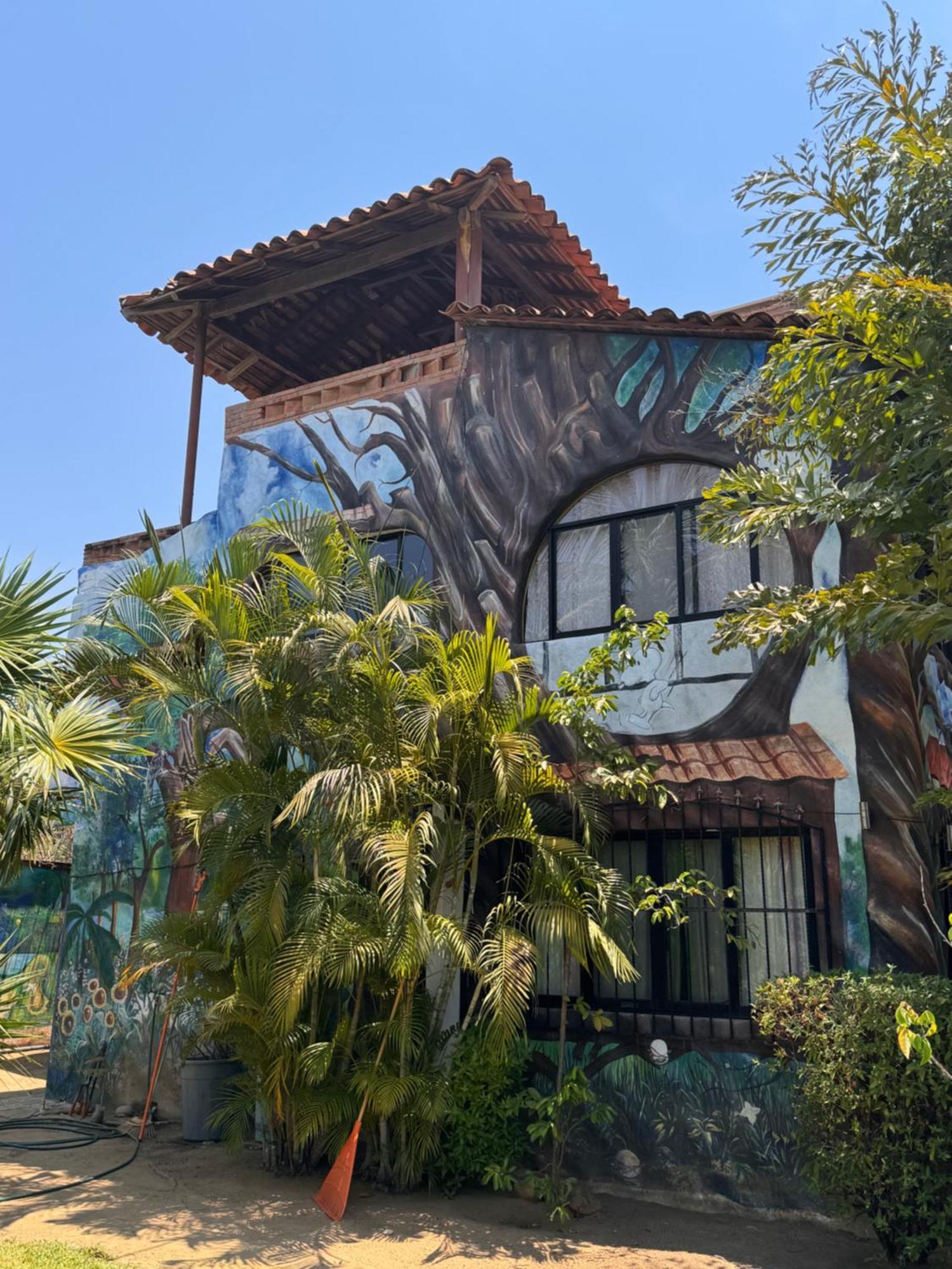 Сasa de vacaciones Casa Grasa Puerto Escondido (Oaxaca)