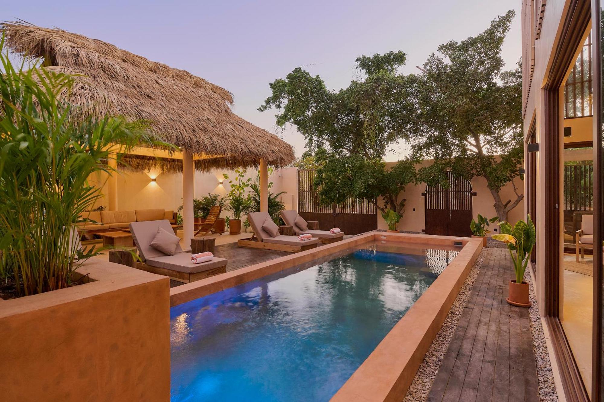 Hotel Casa Cambria Puerto Escondido (Oaxaca)