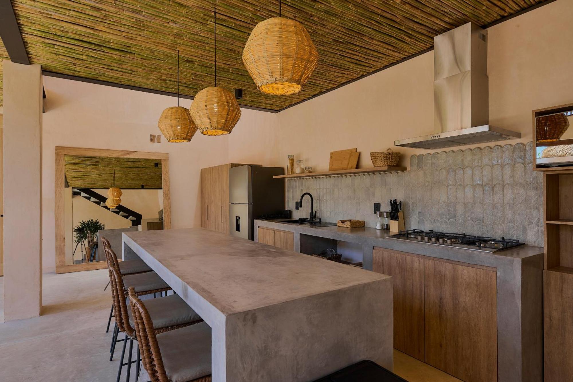 Casa Cambria * Puerto Escondido (Oaxaca)