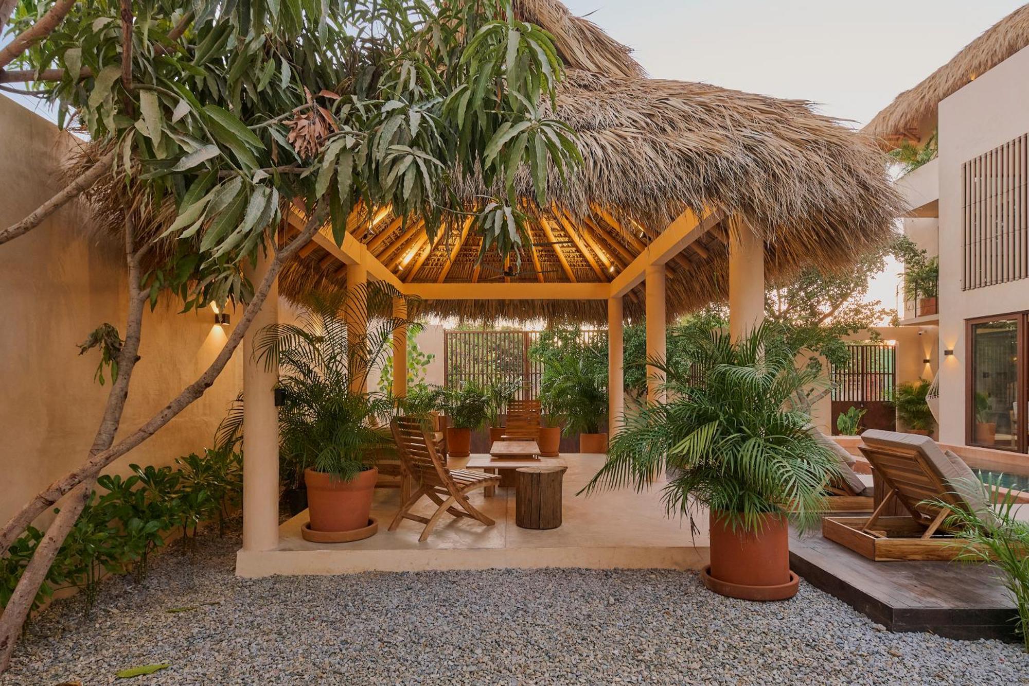 Hotel Casa Cambria Puerto Escondido (Oaxaca)