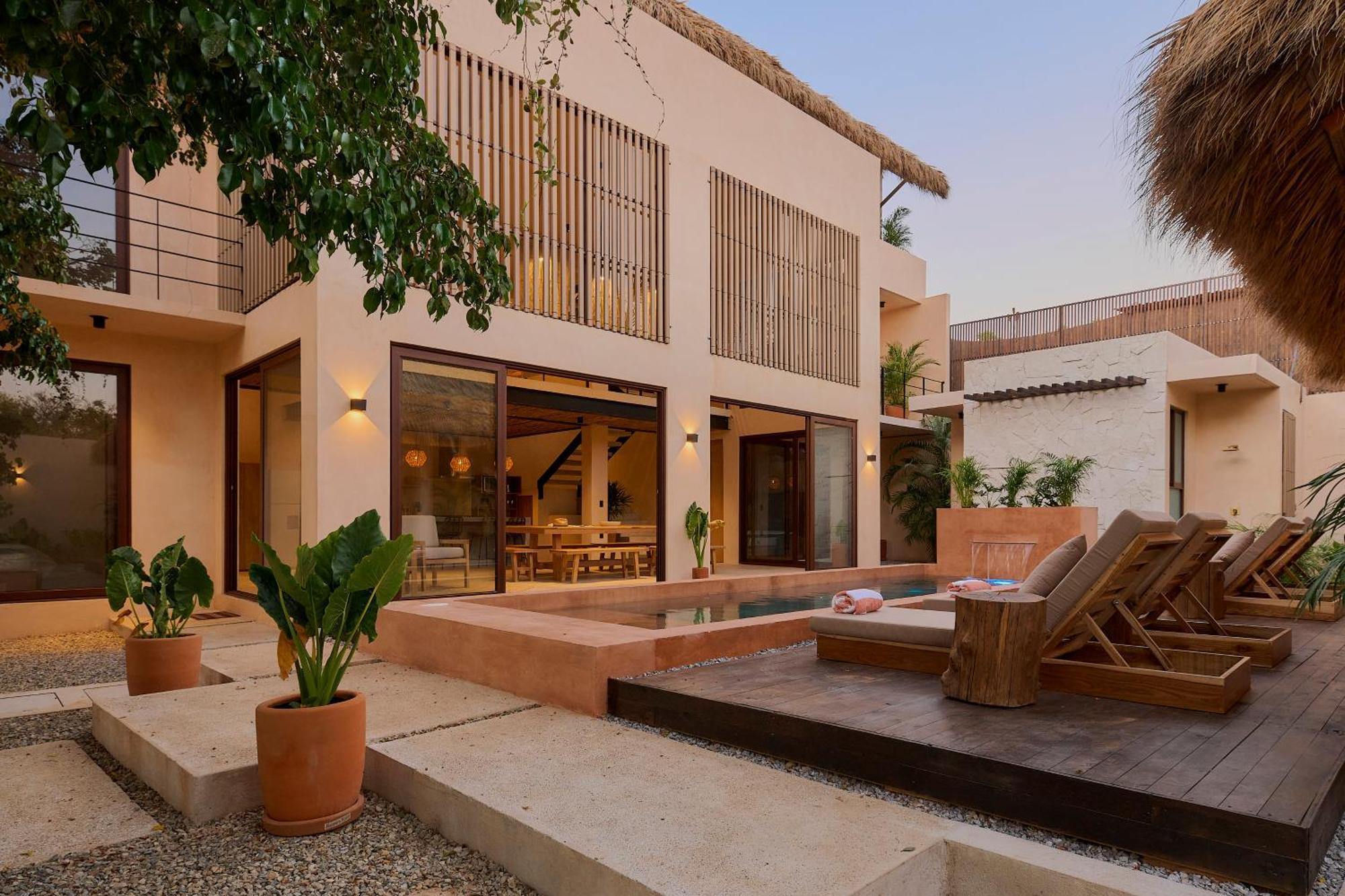 Hotel Casa Cambria Puerto Escondido (Oaxaca)