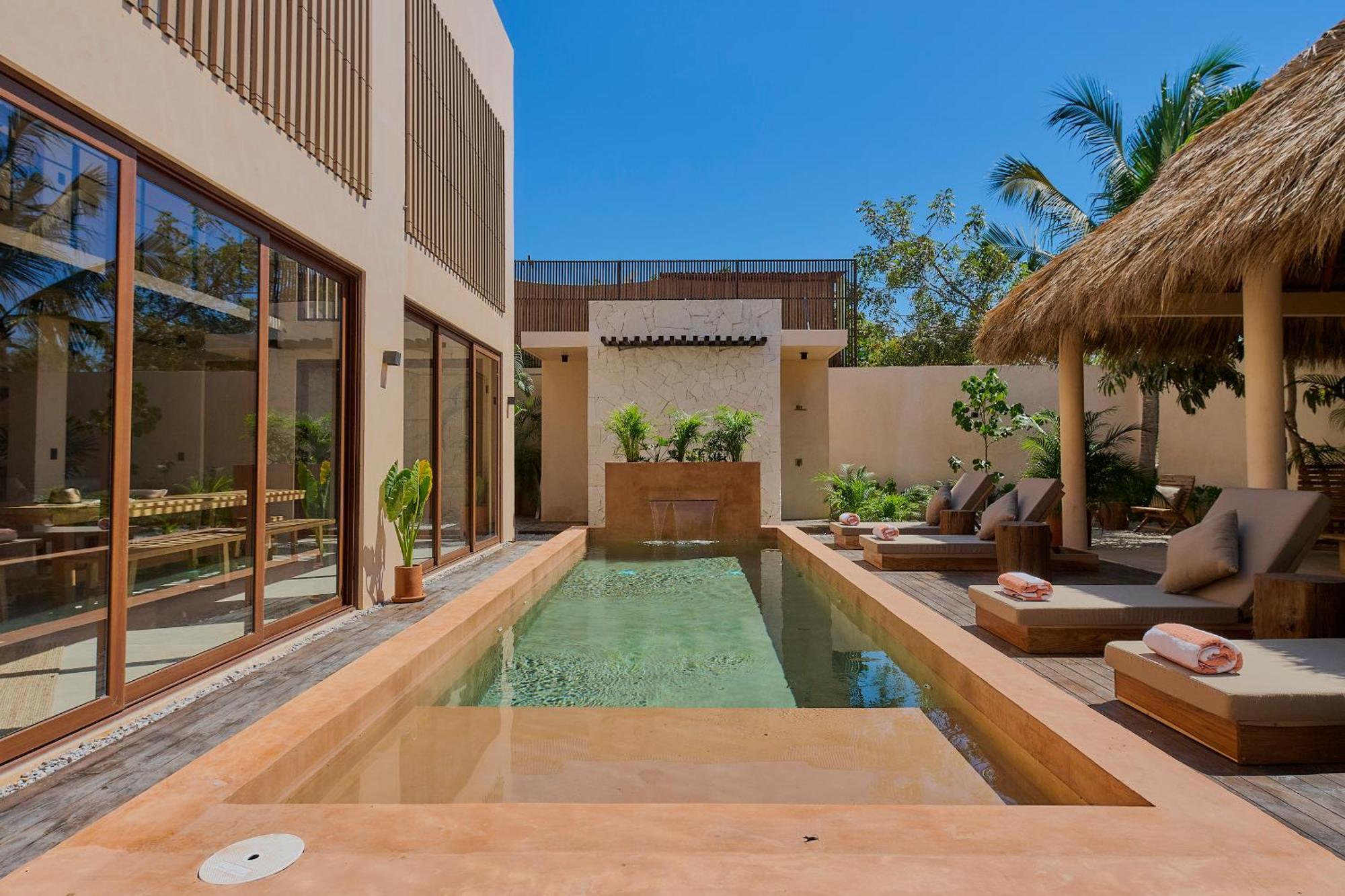 Hotel Casa Cambria Puerto Escondido (Oaxaca)