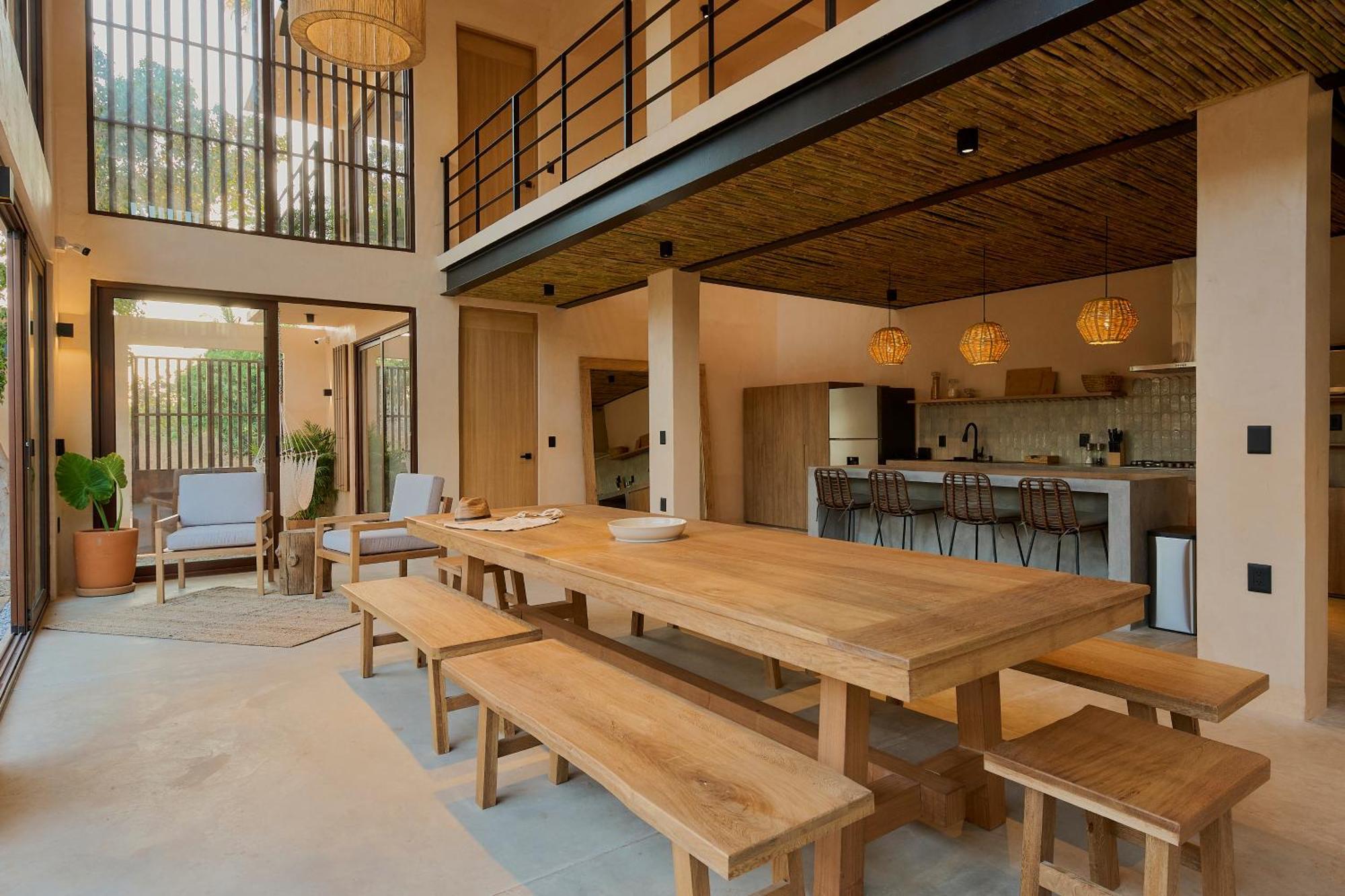 Casa Cambria Puerto Escondido (Oaxaca)