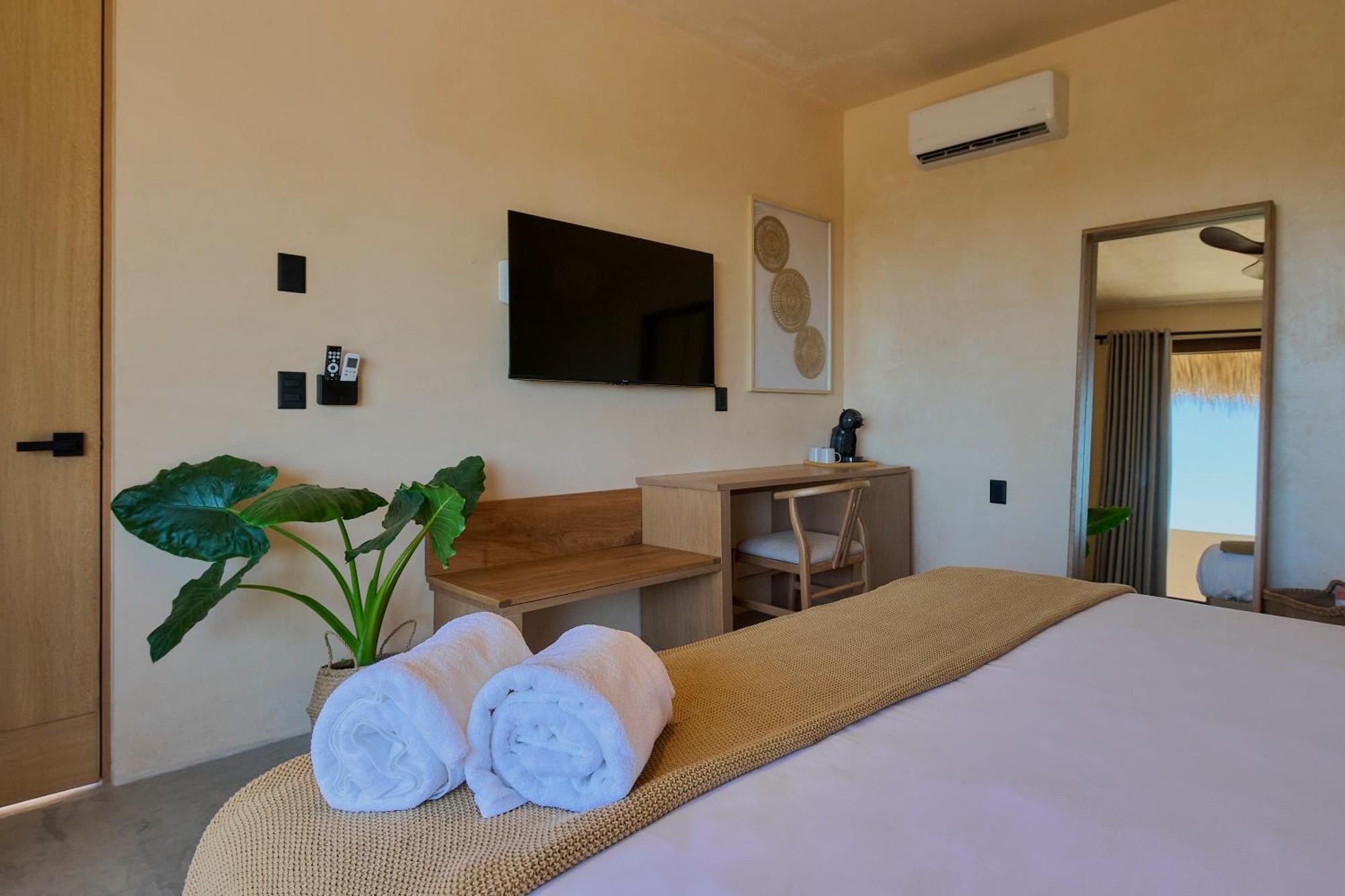 Hotel Casa Cambria Puerto Escondido (Oaxaca)