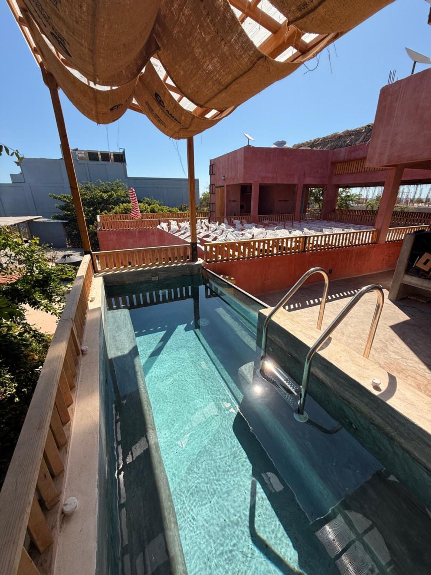Casa Malagua Boutique Puerto Escondido (Oaxaca)