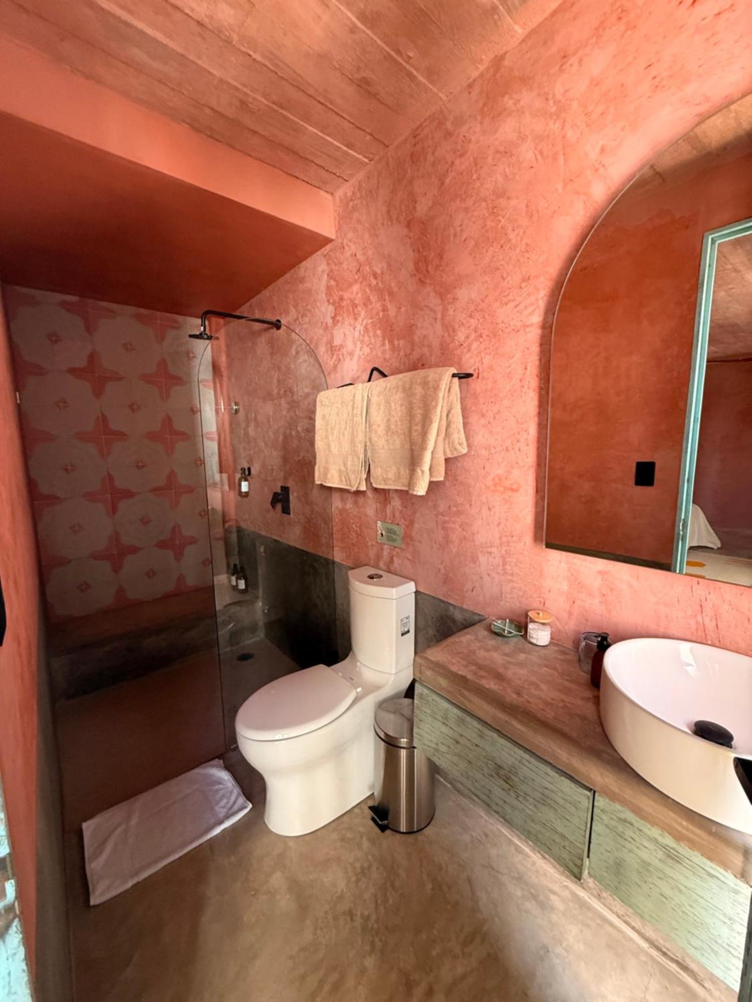 Hotel Casa Malagua Boutique Puerto Escondido (Oaxaca)