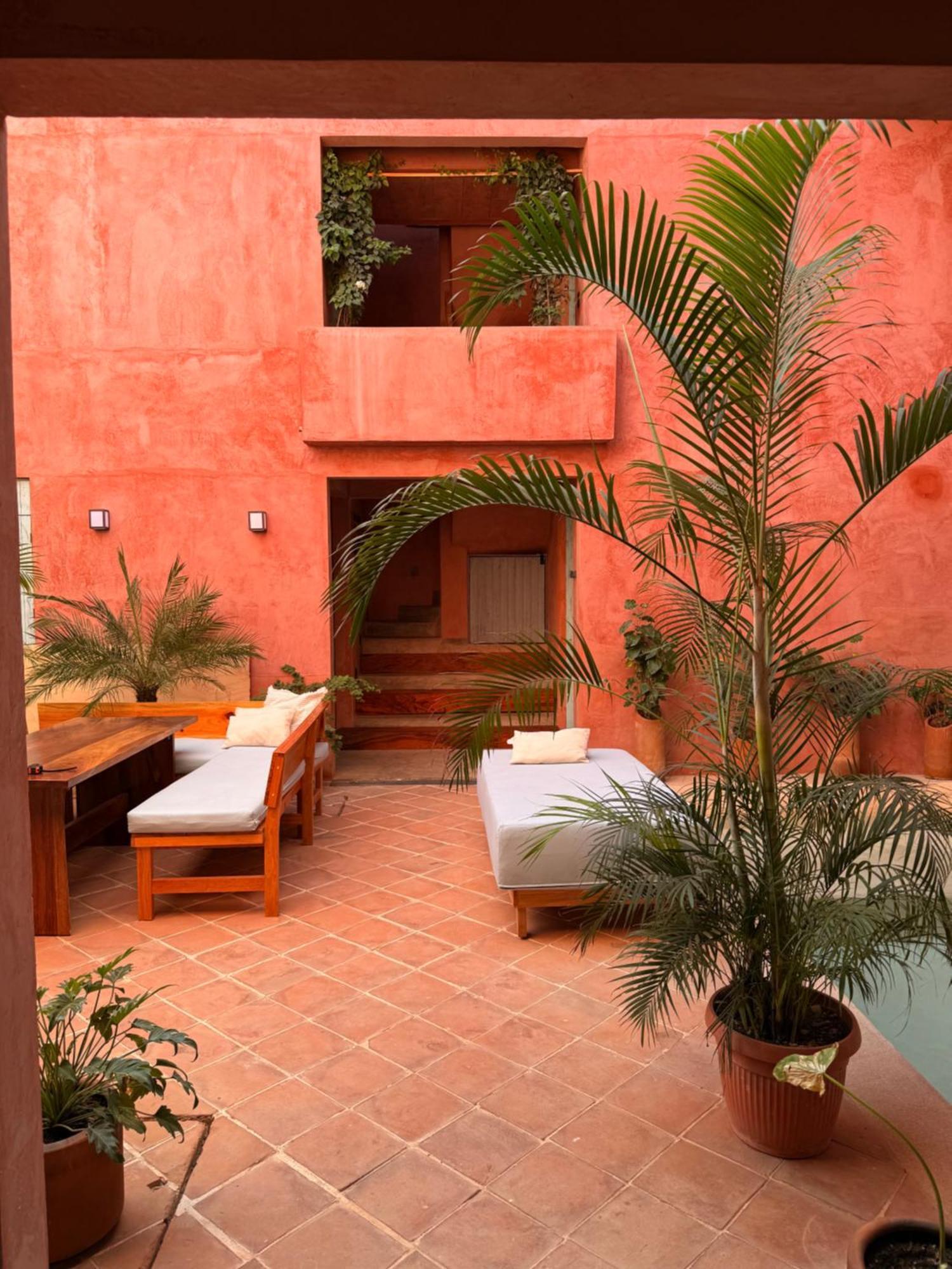 Casa Malagua Boutique * Puerto Escondido (Oaxaca)