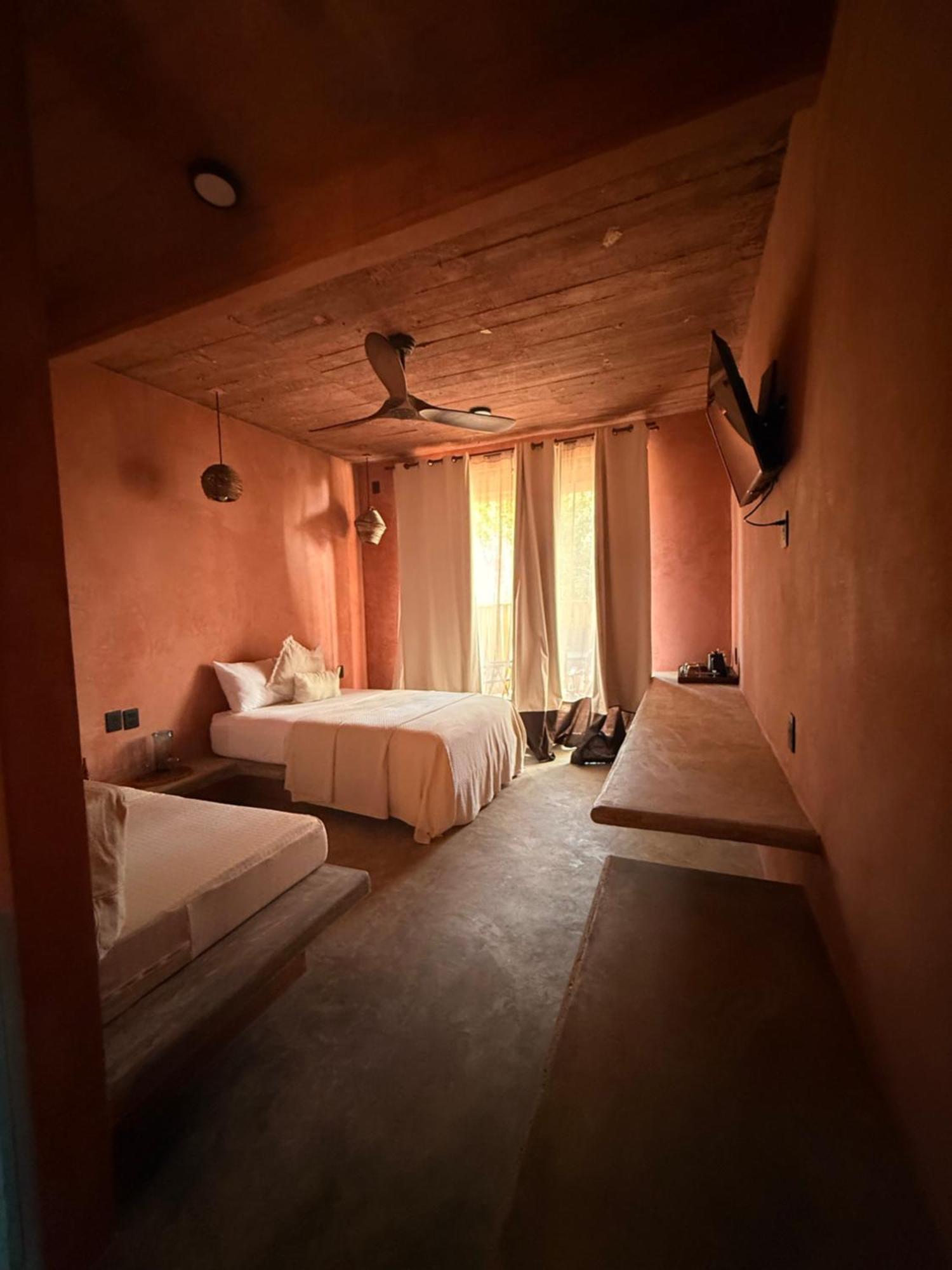 Casa Malagua Boutique * Puerto Escondido (Oaxaca)