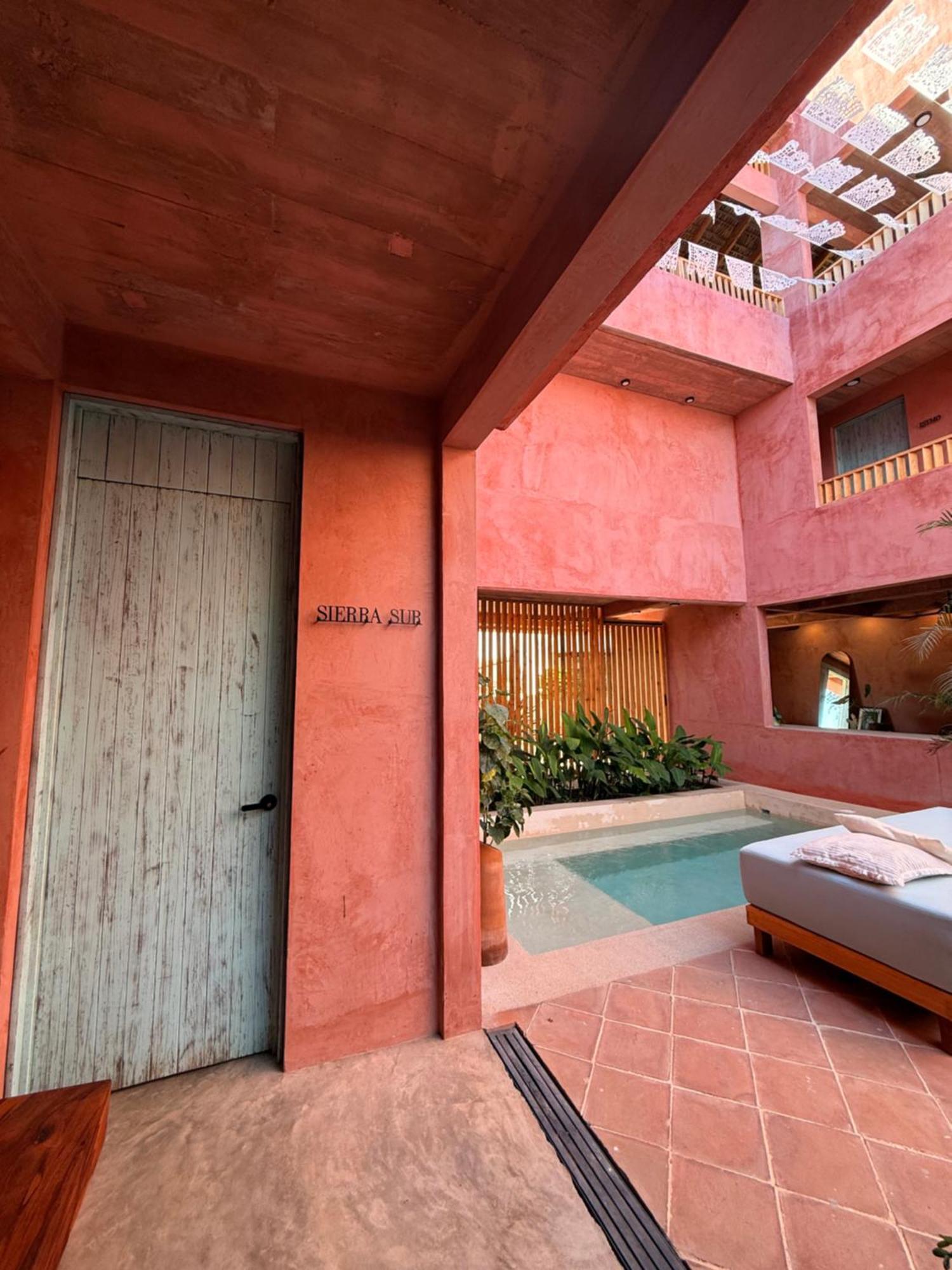 Casa Malagua Boutique Puerto Escondido (Oaxaca)