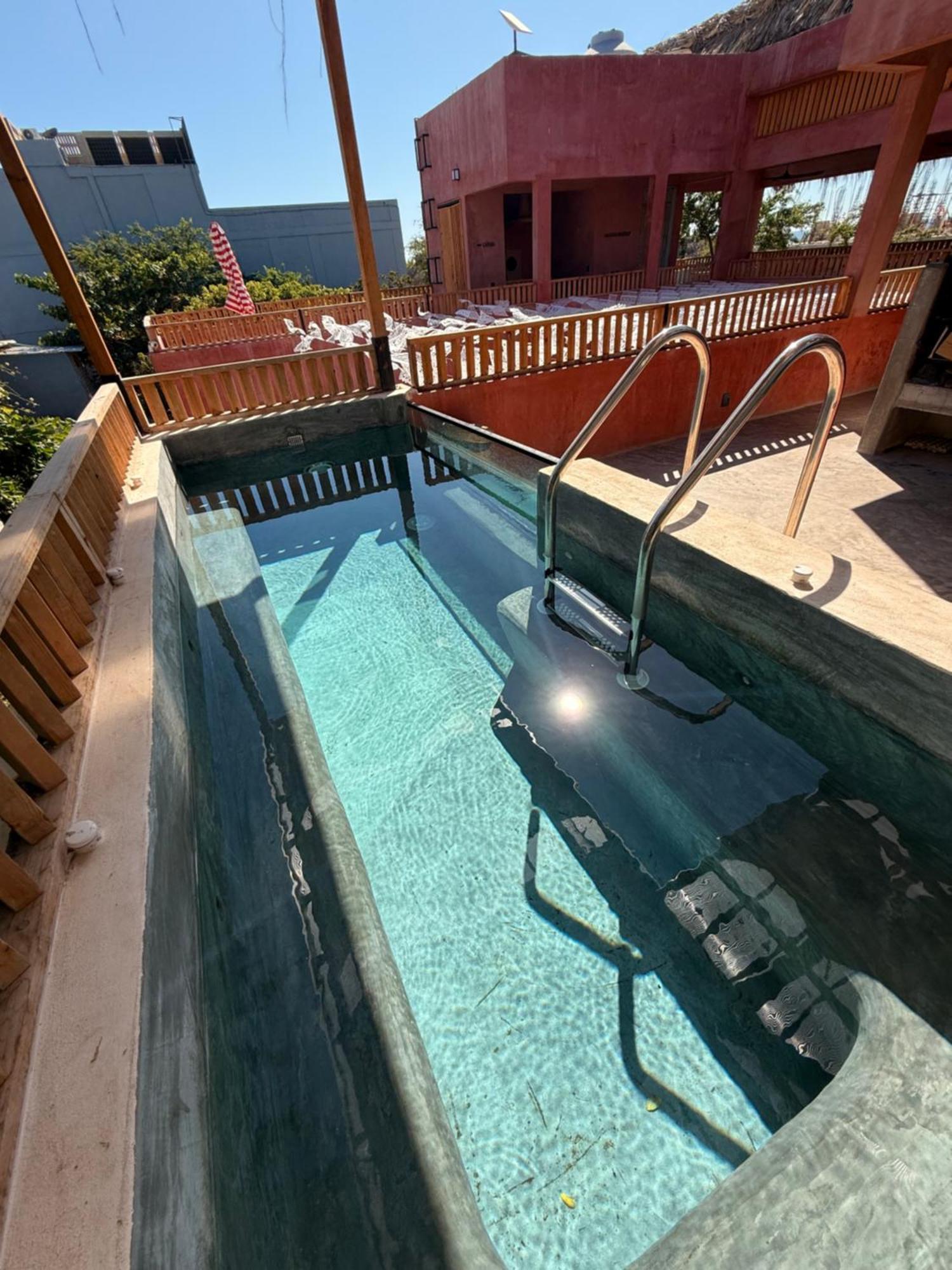 Casa Malagua Boutique * Puerto Escondido (Oaxaca)