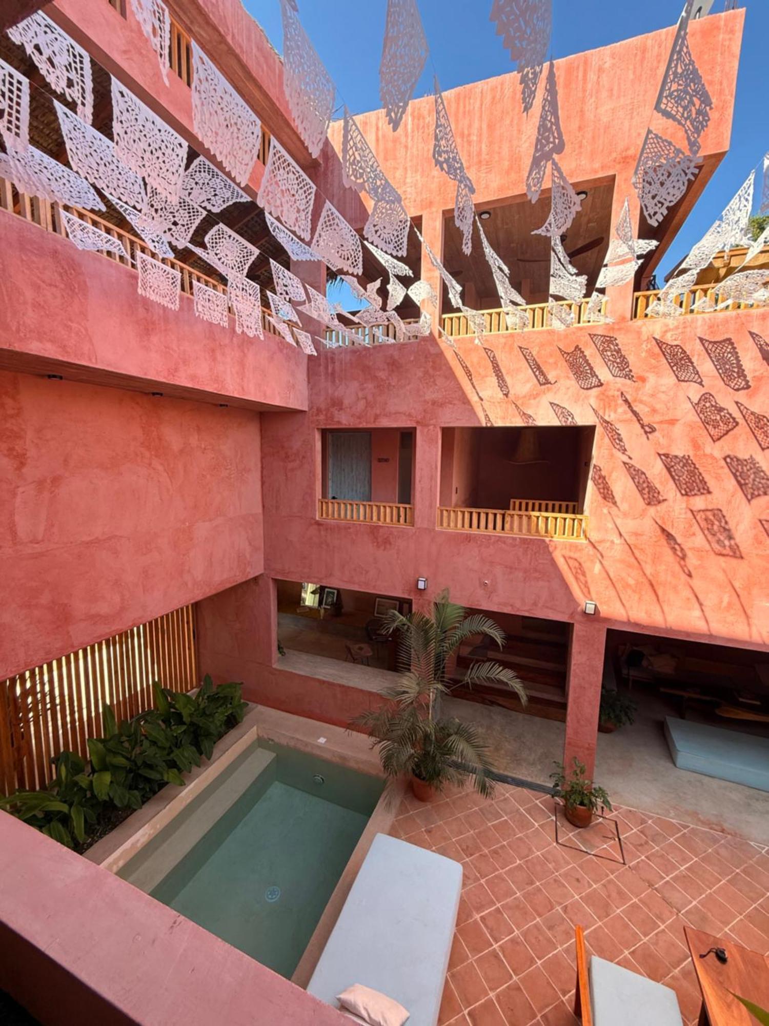 Casa Malagua Boutique * Puerto Escondido (Oaxaca)