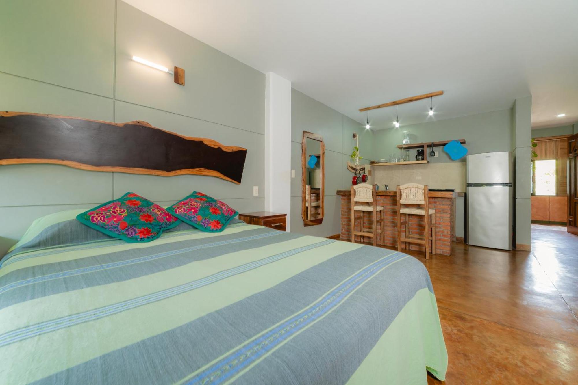 Hostal Madre Tierra Puerto Escondido (Oaxaca)