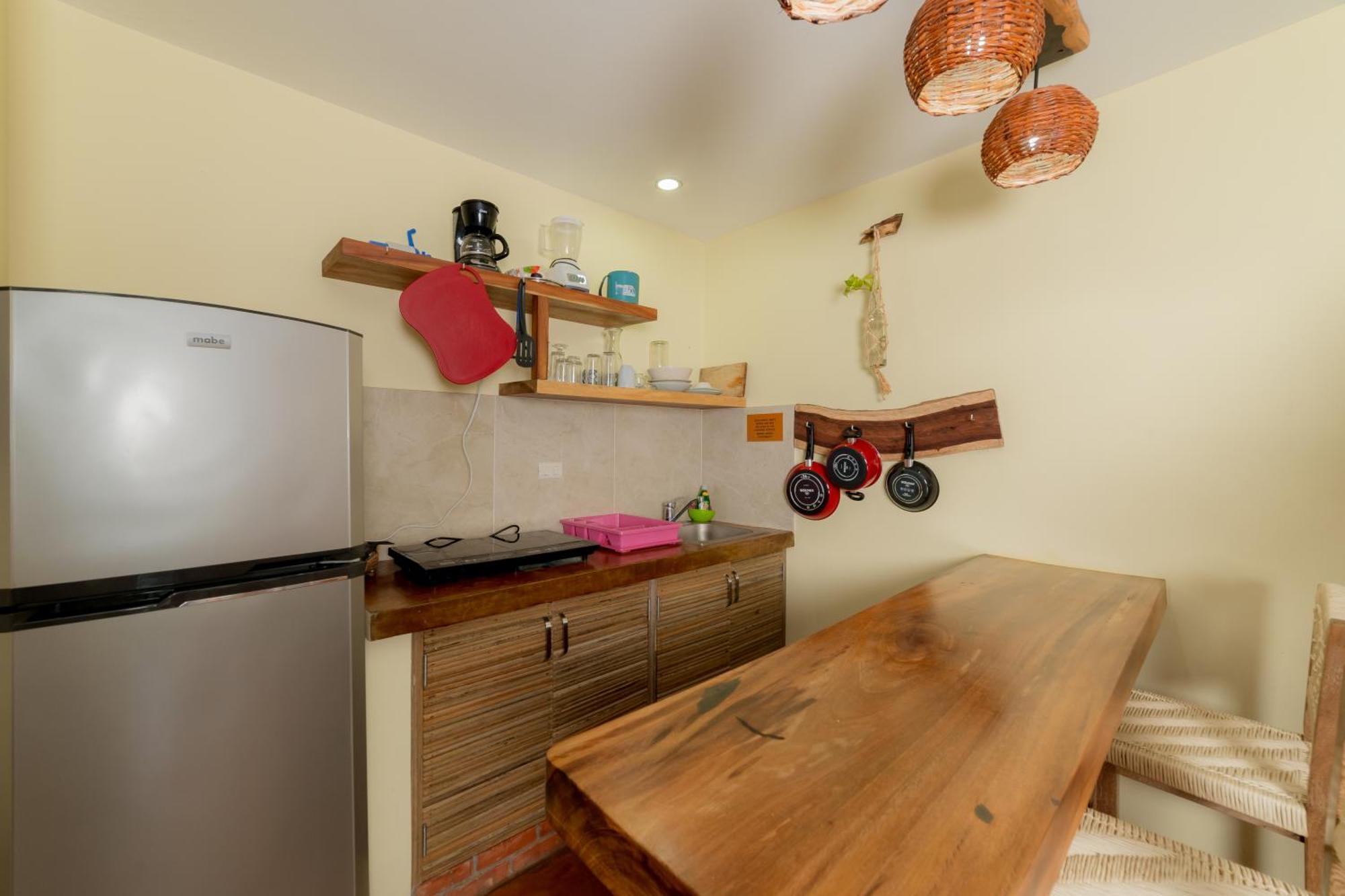 Hostal Madre Tierra Puerto Escondido (Oaxaca)