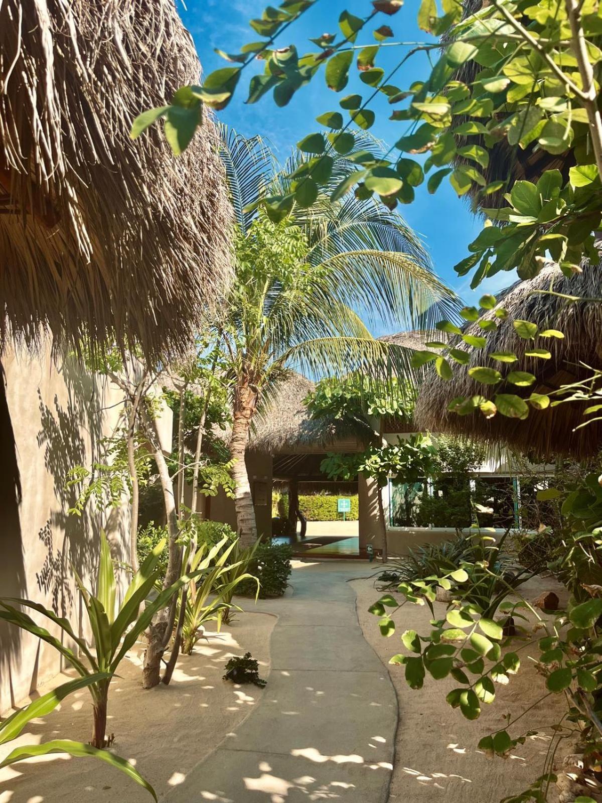 El Origen & Spa-puerto Escondido * Puerto Escondido (Oaxaca)