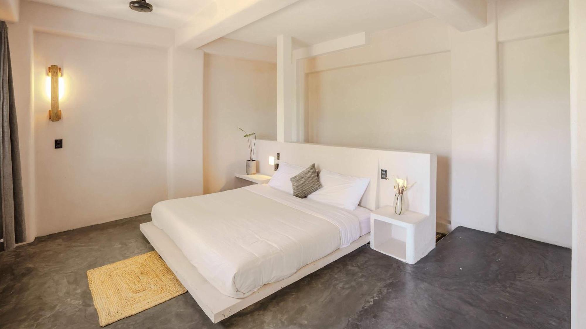 Casa Leah In Zicatela - Luxury Boutique - With Private Plunge Pool - Steps From The And La Punta - Ac In Bedroom - 8 Apartamento *