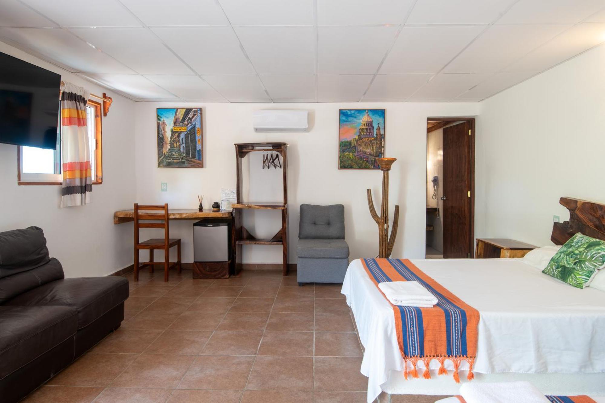 Paraiso Guadalupe Camping *