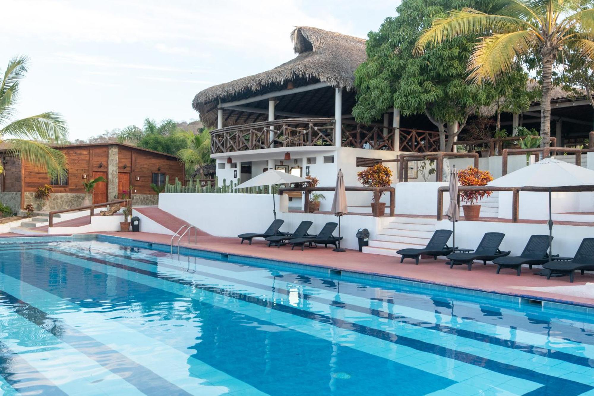 Paraiso Guadalupe Camping *