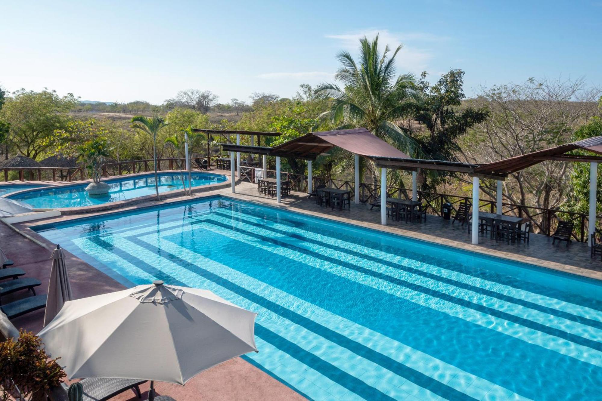 Paraiso Guadalupe Camping Puerto Escondido (Oaxaca)
