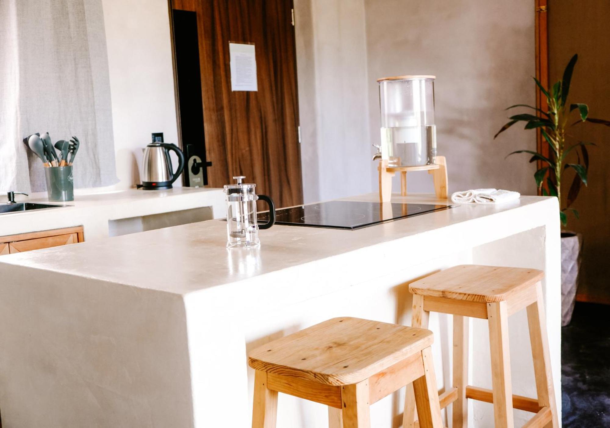 Apartamento Casa Leah - Exclusive Zicatela Oasis Boutique With 2 Outdoor Pools - Steps To The - Ac In Bedroom - 7
