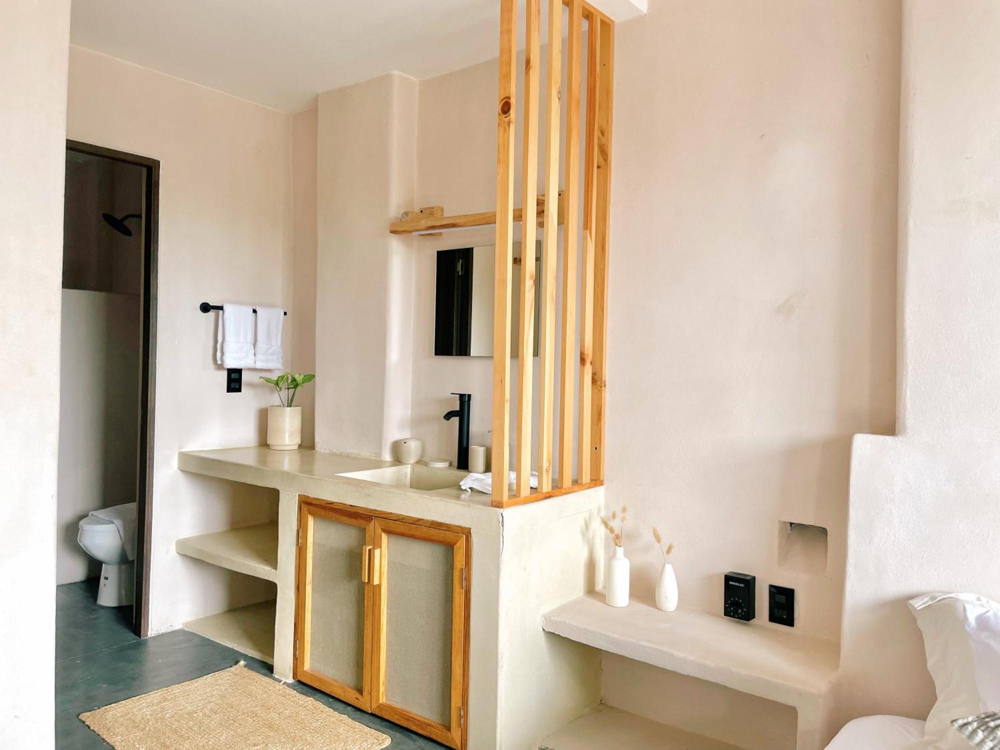 Apartamento Casa Leah - Exclusive Zicatela Oasis Boutique With 2 Outdoor Pools - Steps To The - Ac In Bedroom - 7 Puerto Escondido (Oaxaca)
