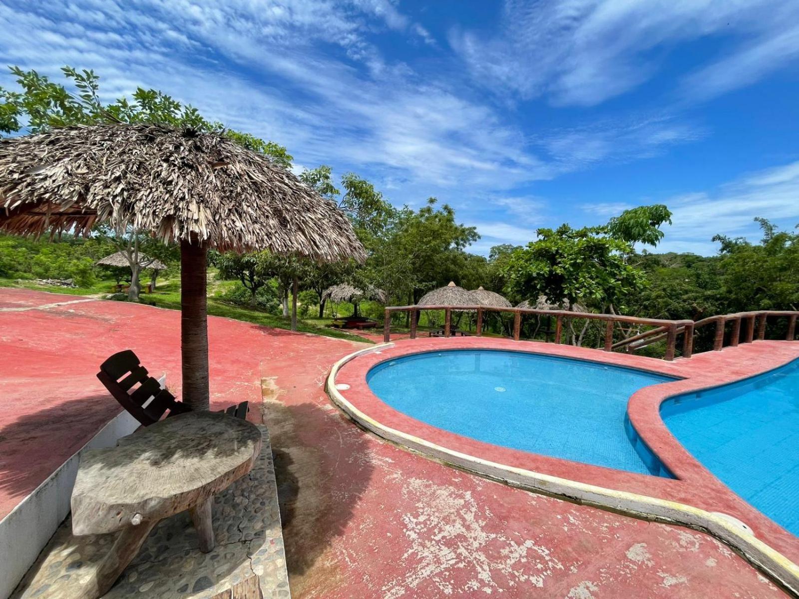 Paraiso Guadalupe Camping