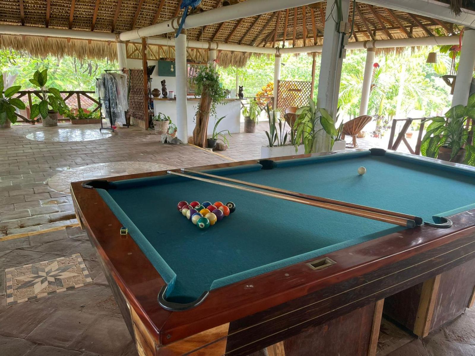 Paraiso Guadalupe Camping Puerto Escondido (Oaxaca)