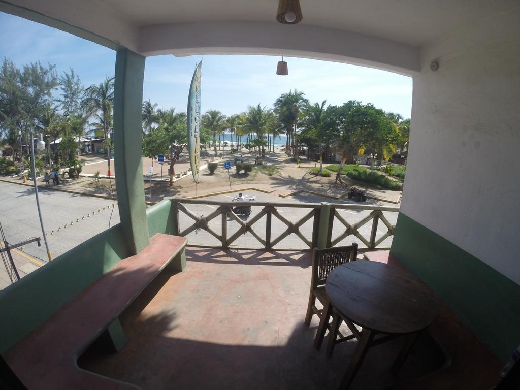 Casa Chicatana Pensión Puerto Escondido (Oaxaca)