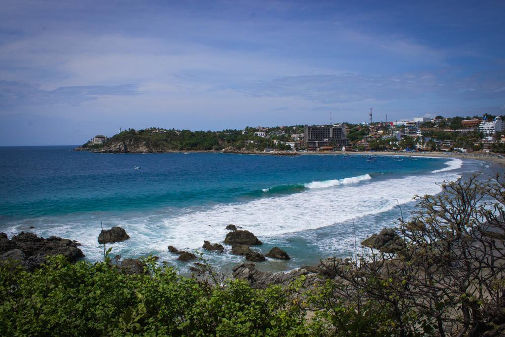 Hotel&suites Punta Esmeralda Puerto Escondido (Oaxaca)