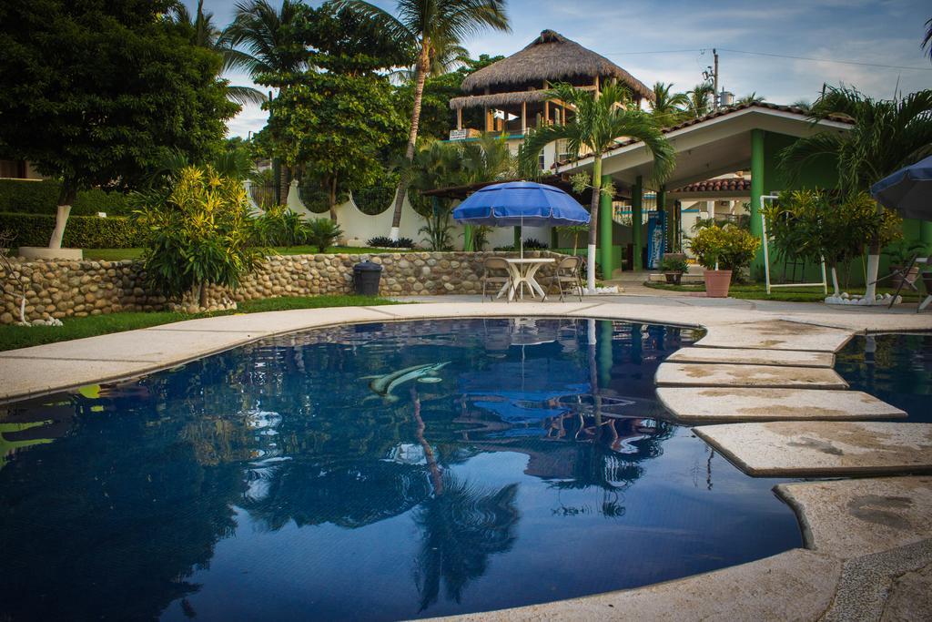 Hotel Hotel&suites Punta Esmeralda 4*
