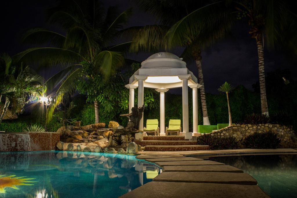 Hotel&suites Punta Esmeralda 4* Puerto Escondido (Oaxaca)