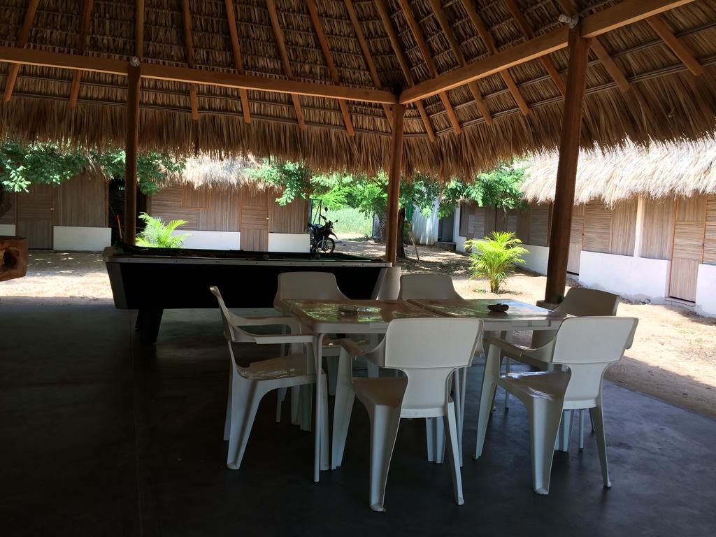 Hostal Mondala Carrizalillo Puerto Escondido (Oaxaca)