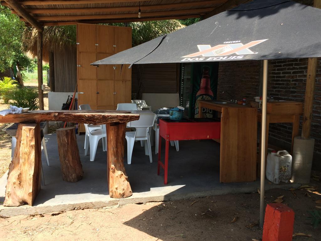 Mondala Carrizalillo Hostal Puerto Escondido (Oaxaca)
